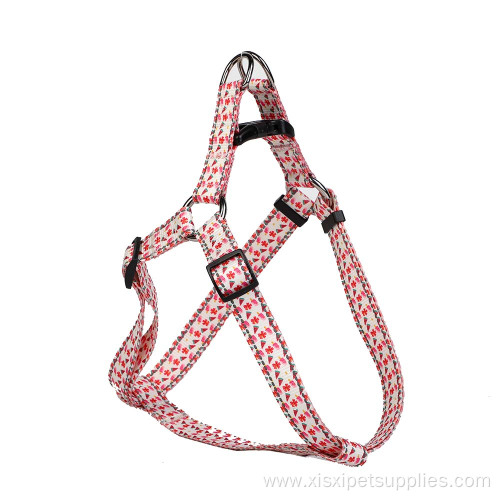 Reflective No Pull Large Dog Harness Vest